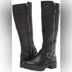 { soul naturalizer } woman’s black knee high boots